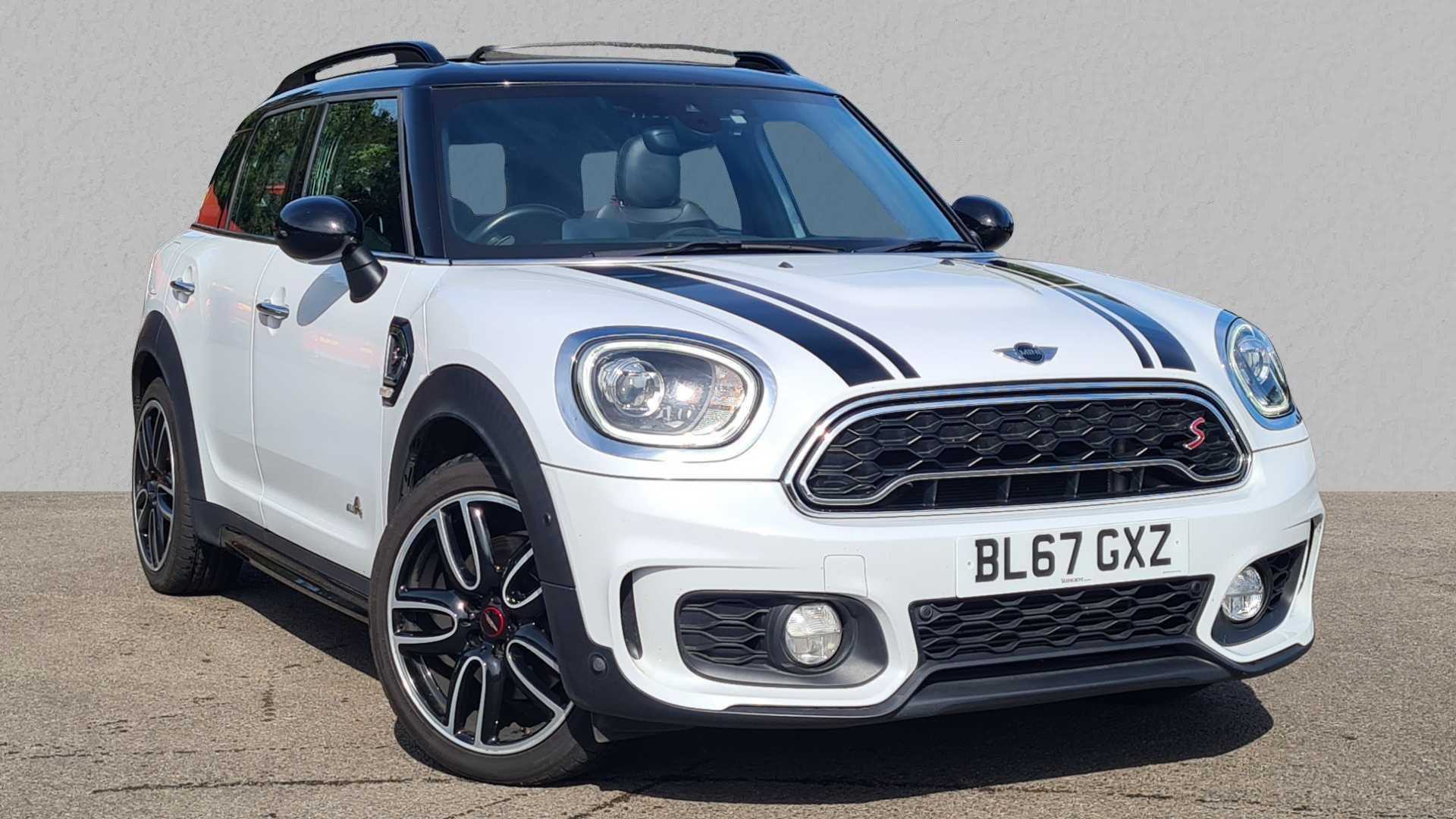 Main listing image - MINI Countryman