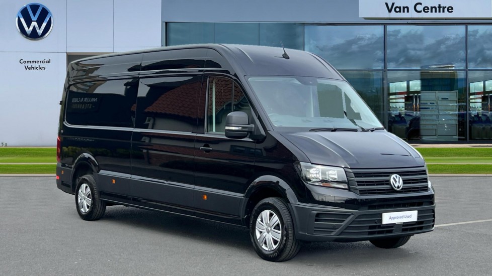 Main listing image - Volkswagen Crafter