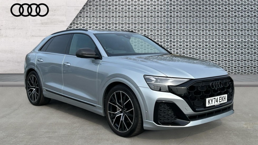 Main listing image - Audi Q8