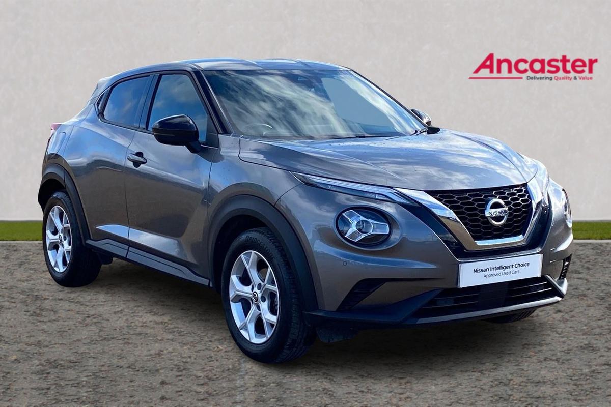 Main listing image - Nissan Juke