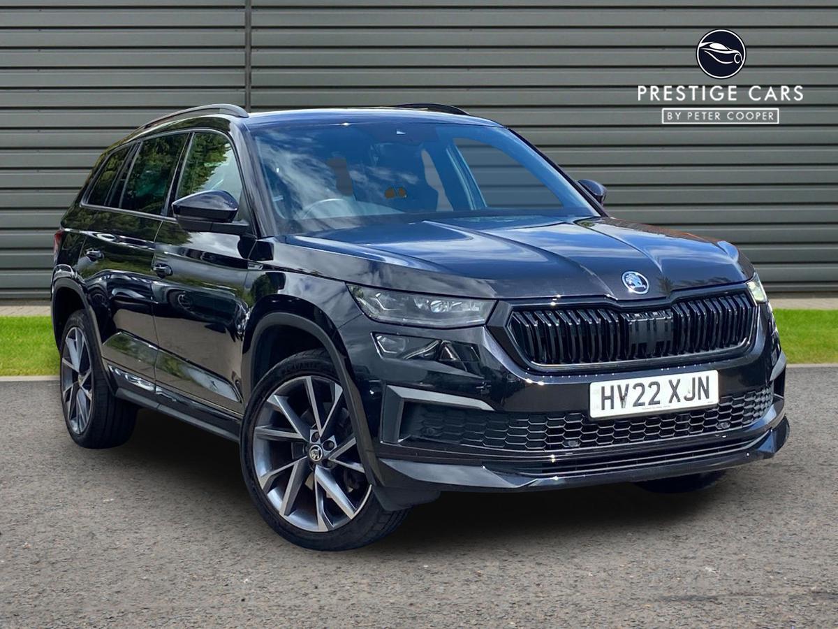 Main listing image - Skoda Kodiaq