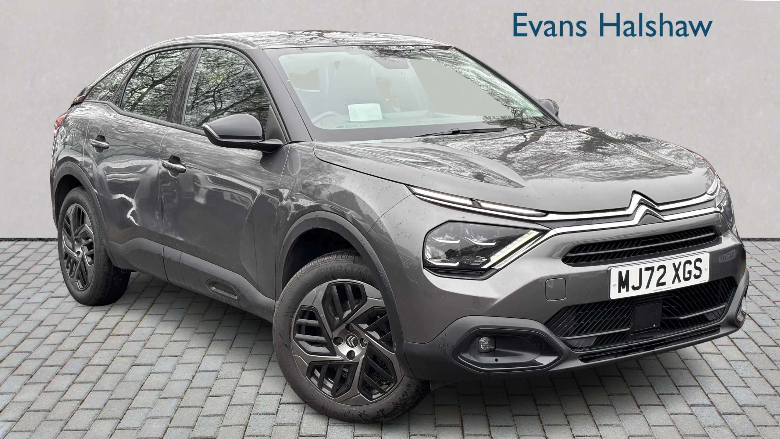 Main listing image - Citroen C4