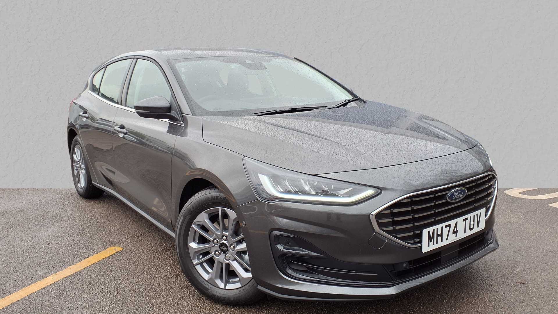 Main listing image - Ford Focus