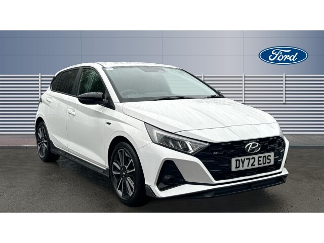 Main listing image - Hyundai i20