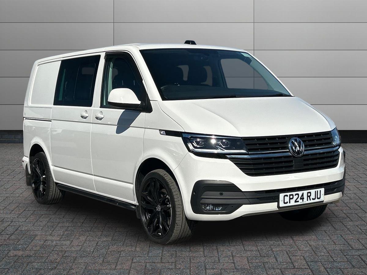 Main listing image - Volkswagen Transporter