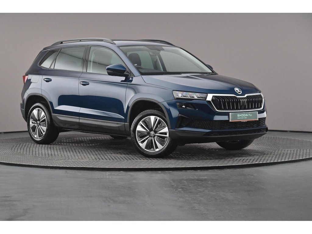 Main listing image - Skoda Karoq