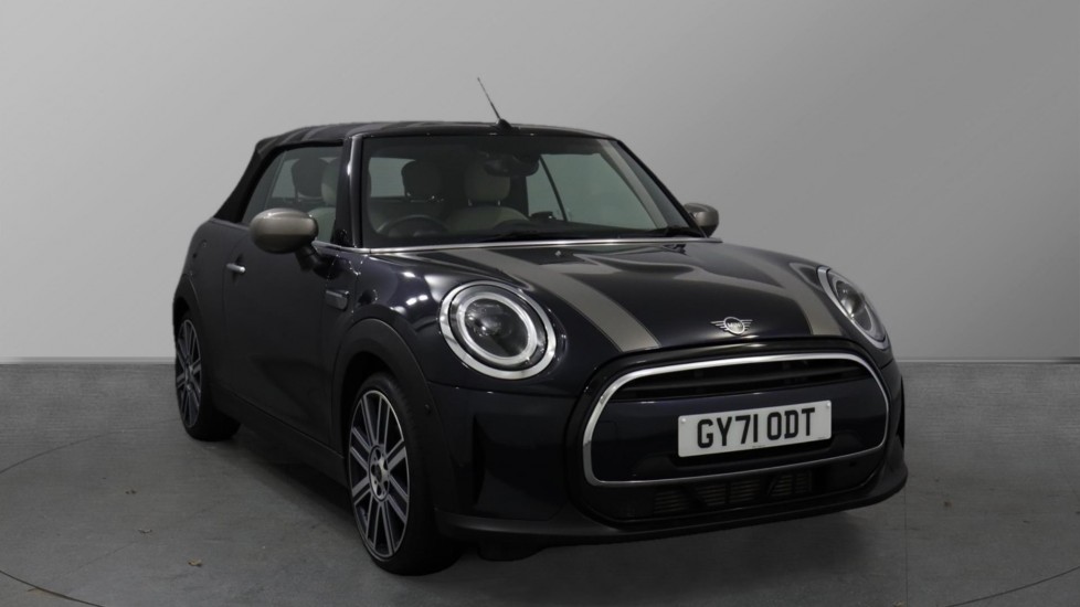 Main listing image - MINI Convertible