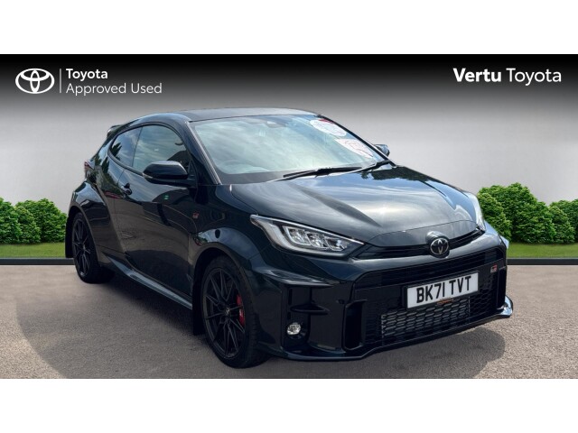 Main listing image - Toyota GR Yaris