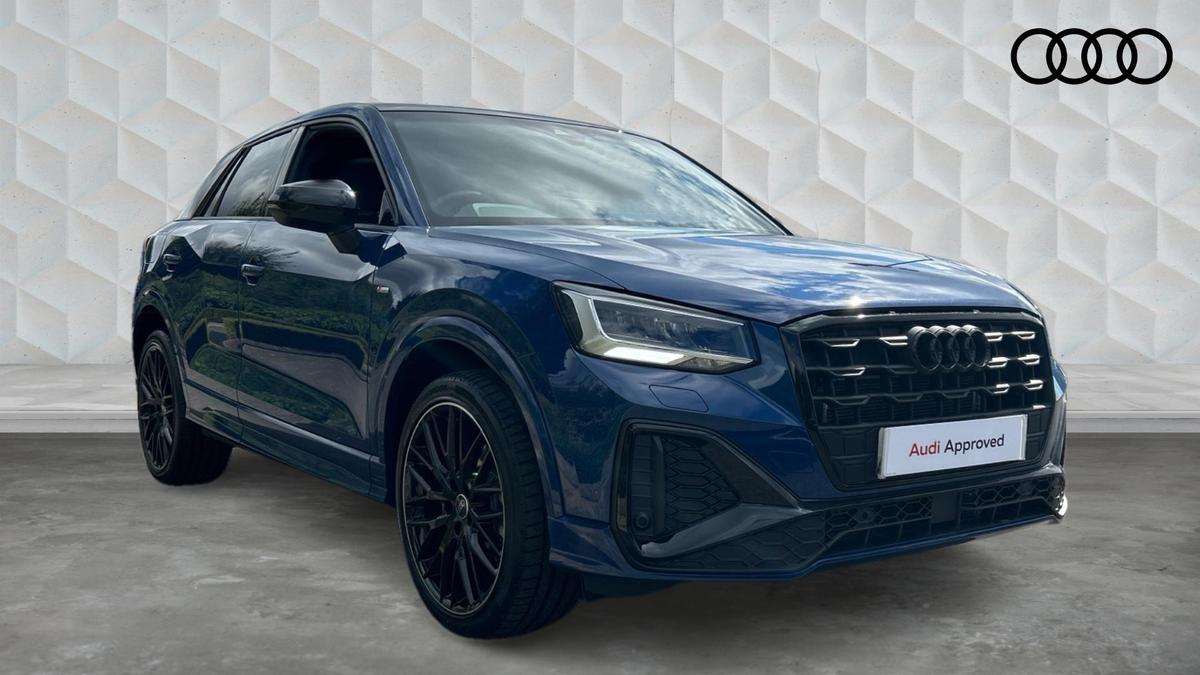Main listing image - Audi Q2