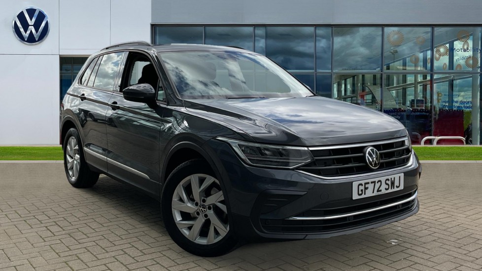 Main listing image - Volkswagen Tiguan