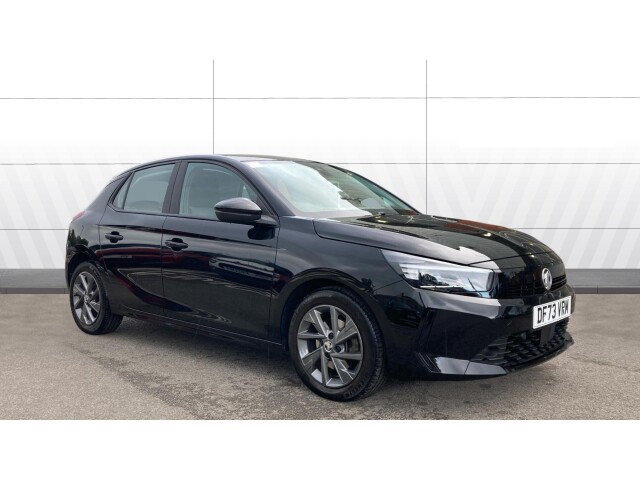 Main listing image - Vauxhall Corsa
