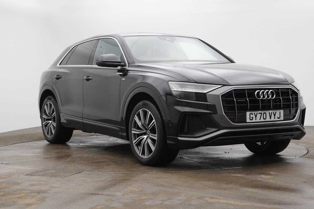 Main listing image - Audi Q8