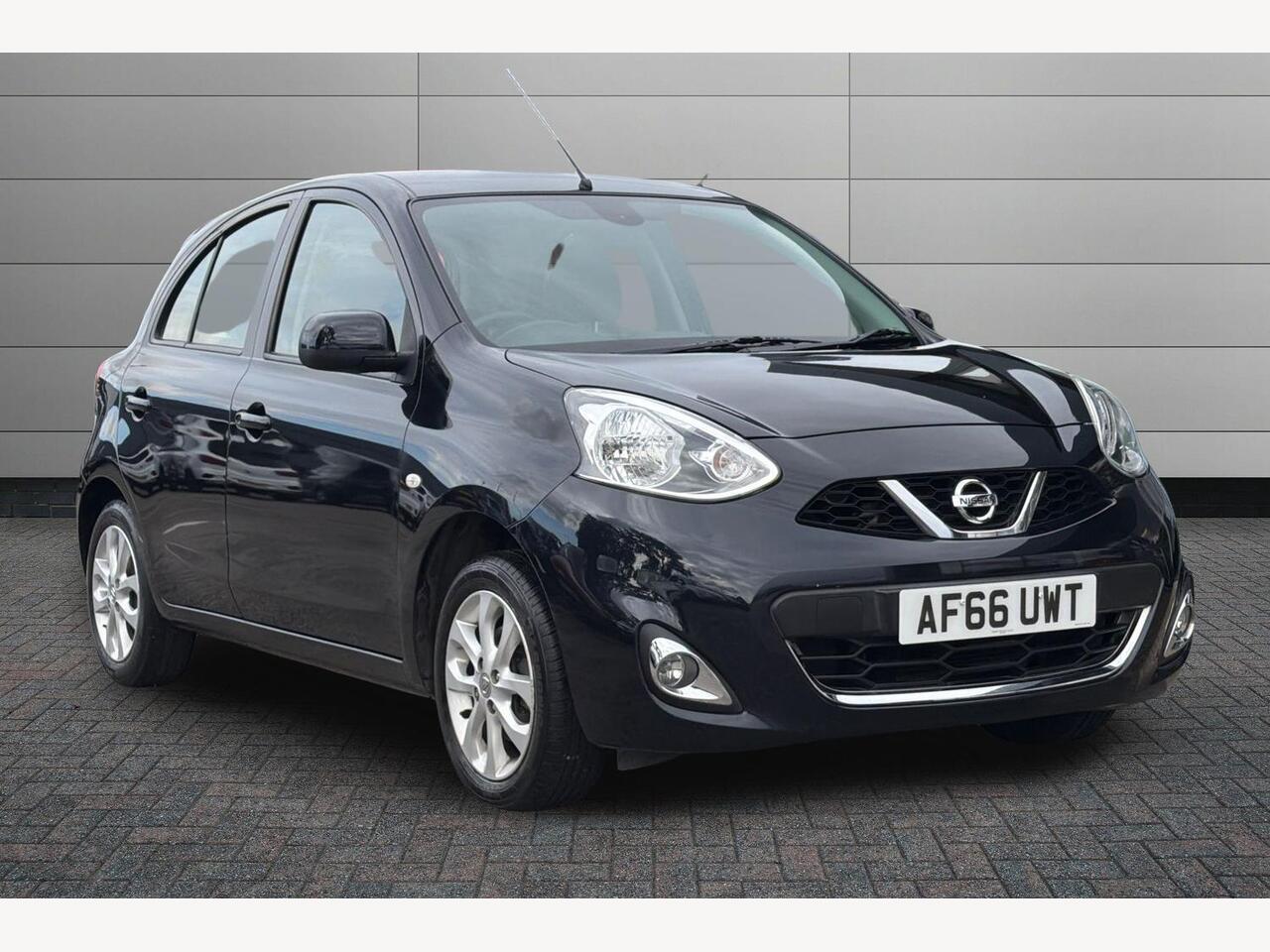 Main listing image - Nissan Micra