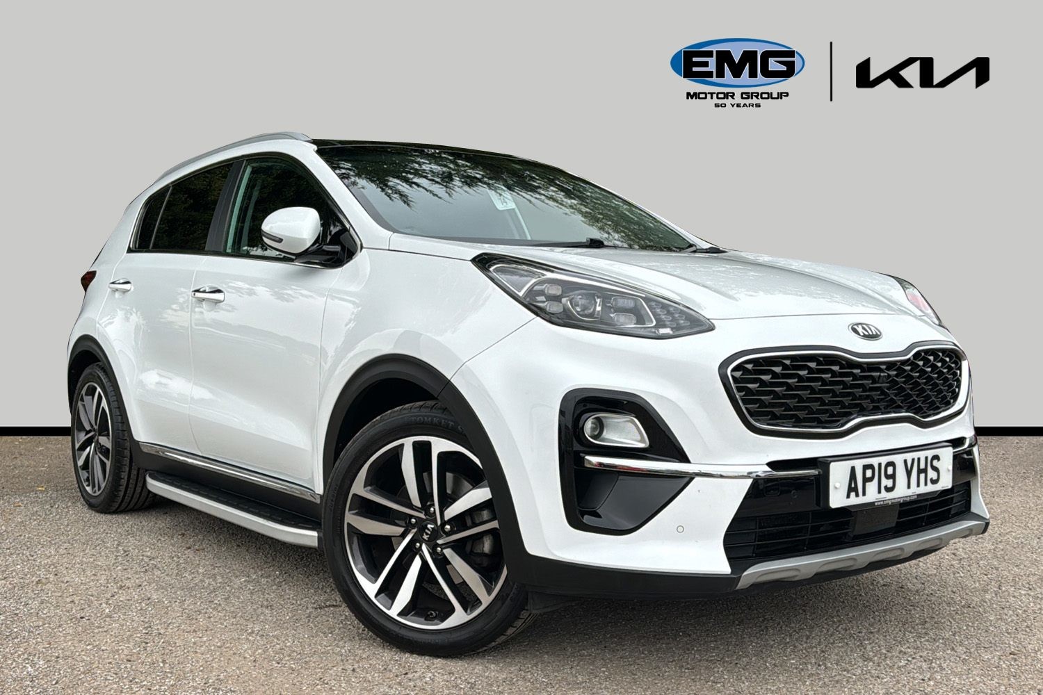 Main listing image - Kia Sportage