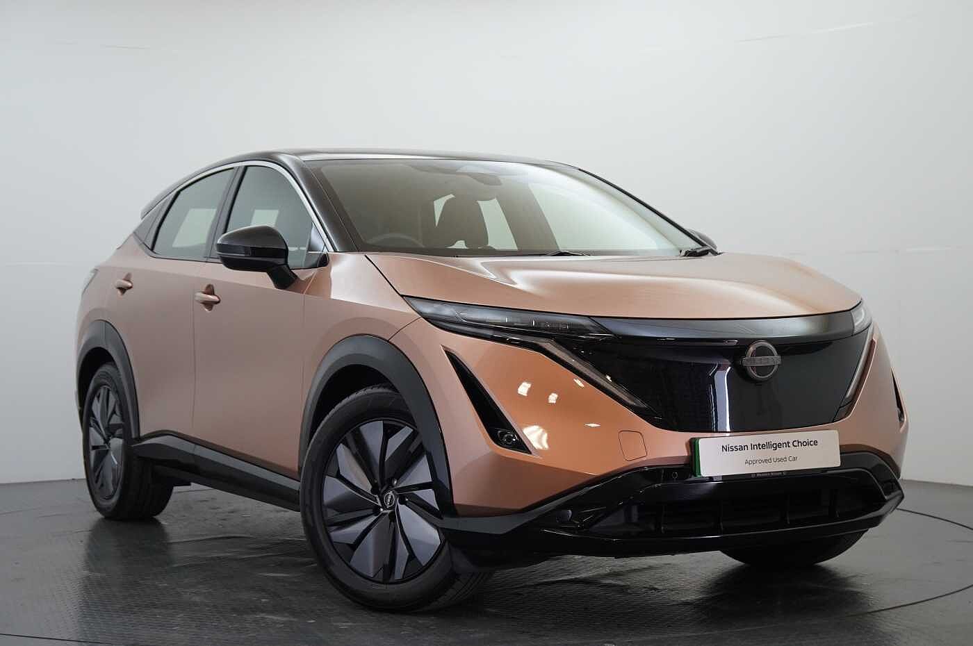 Main listing image - Nissan Ariya