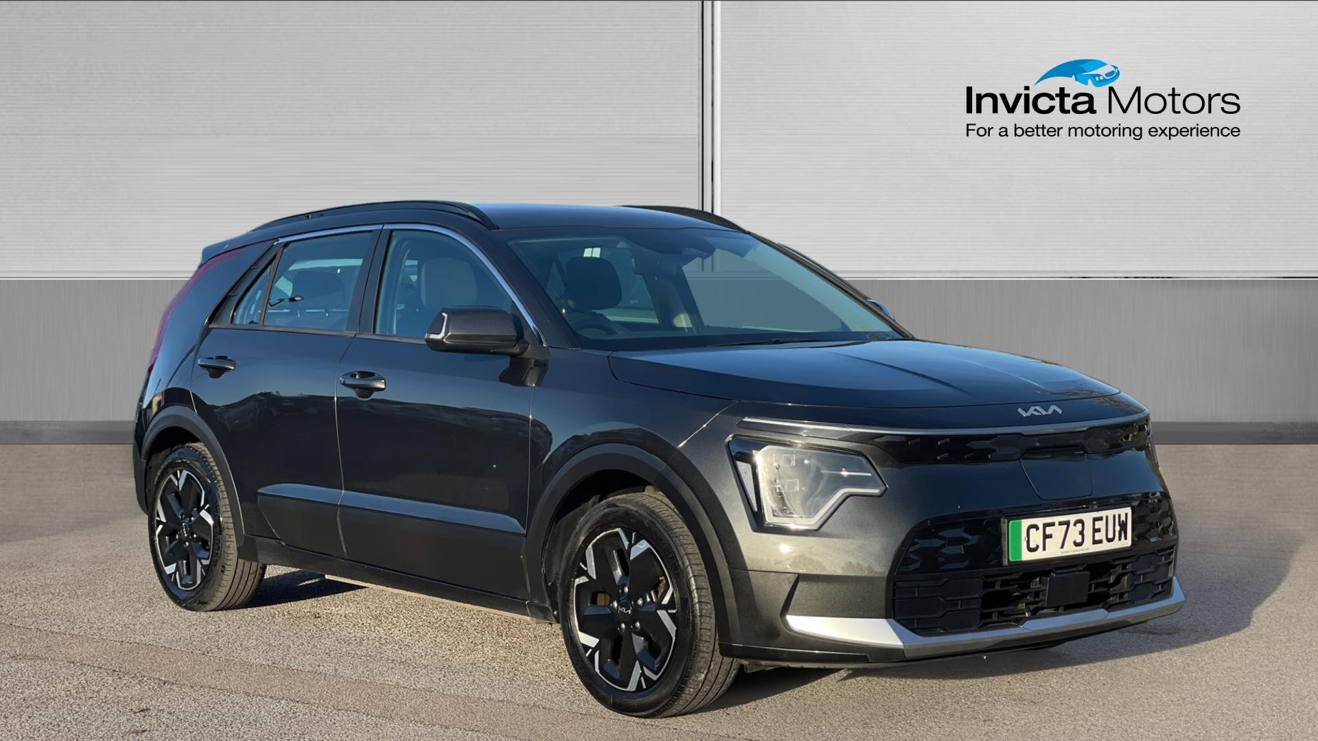 Main listing image - Kia Niro