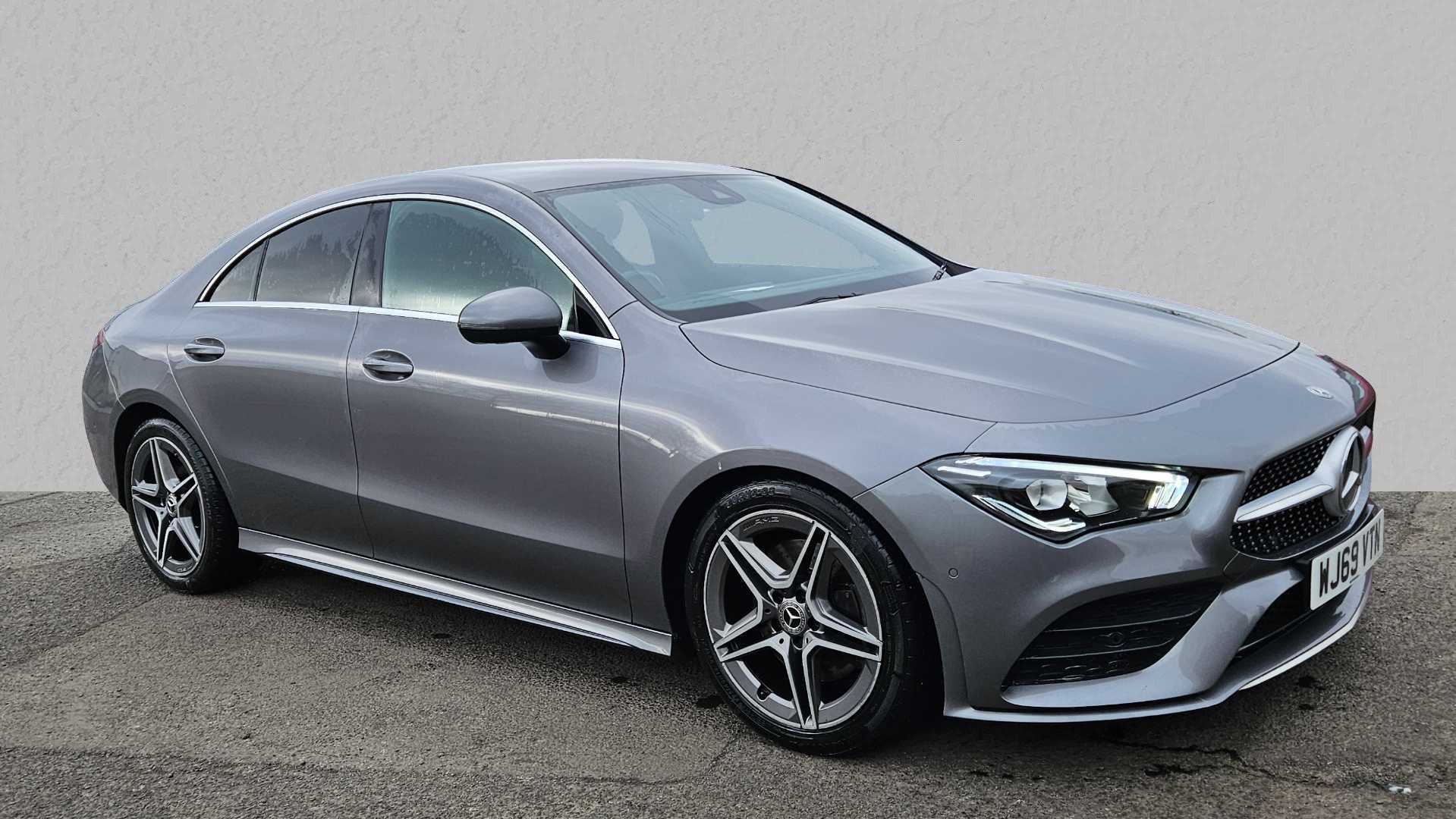 Main listing image - Mercedes-Benz CLA