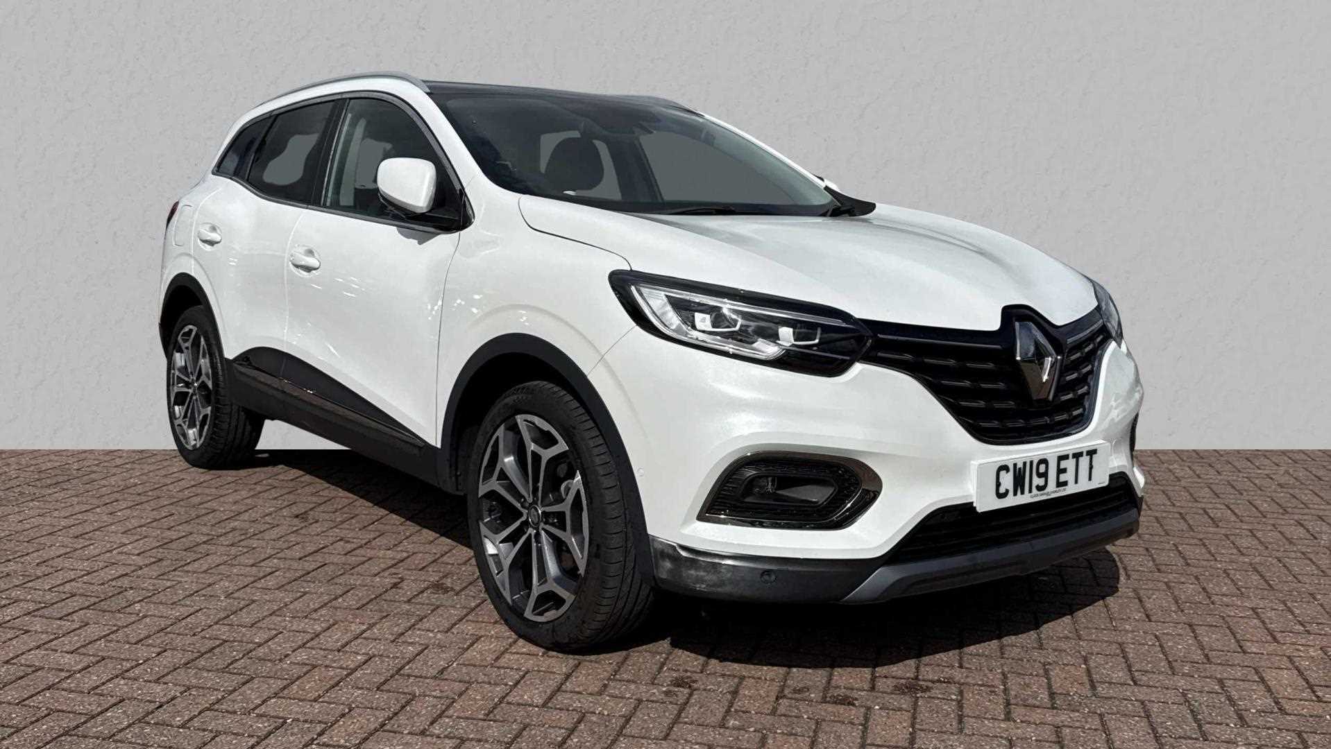Main listing image - Renault Kadjar
