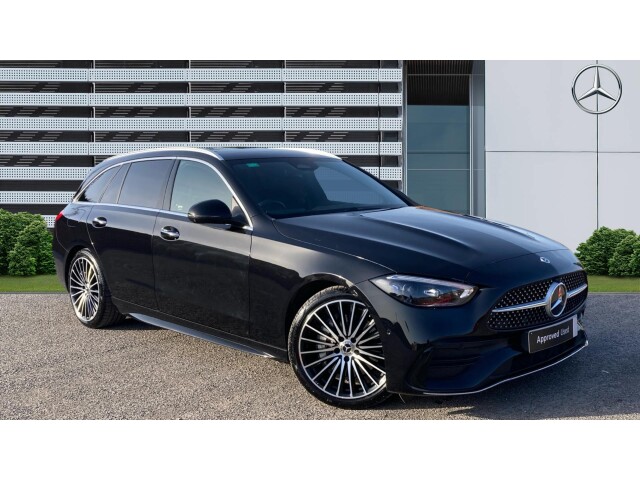 Main listing image - Mercedes-Benz C-Class Estate