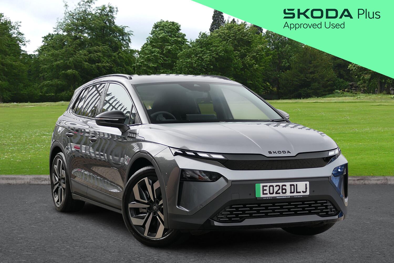 Main listing image - Skoda Elroq