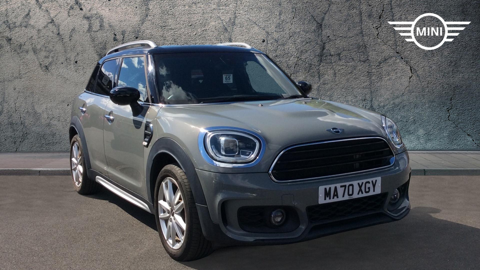 Main listing image - MINI Countryman