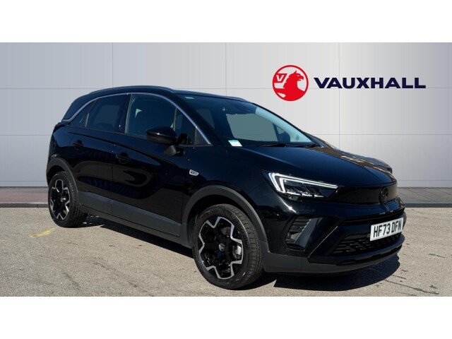 Main listing image - Vauxhall Crossland