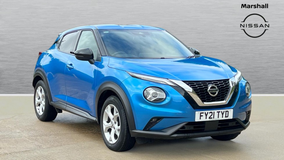 Main listing image - Nissan Juke