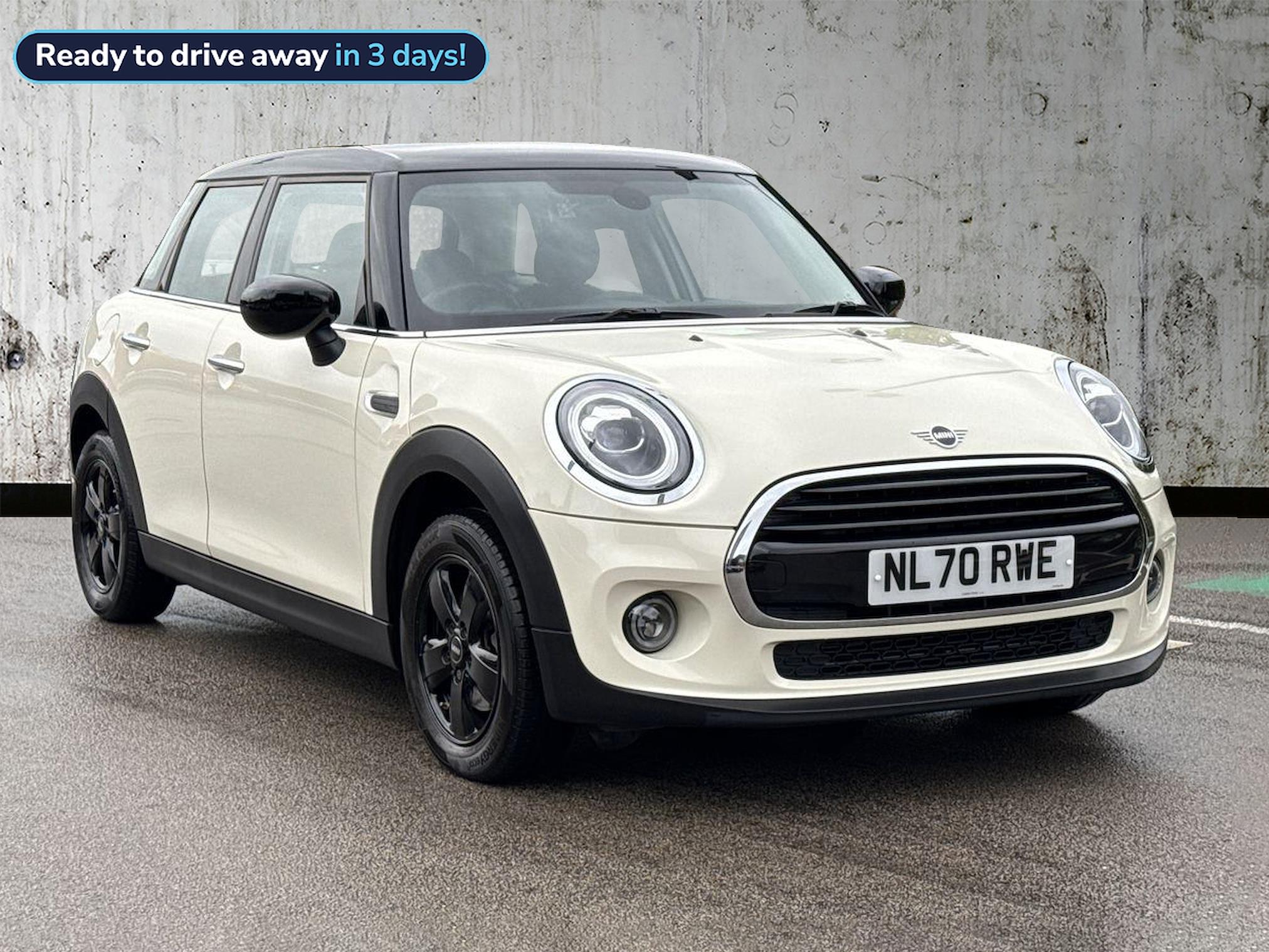 Main listing image - MINI Hatchback 5dr