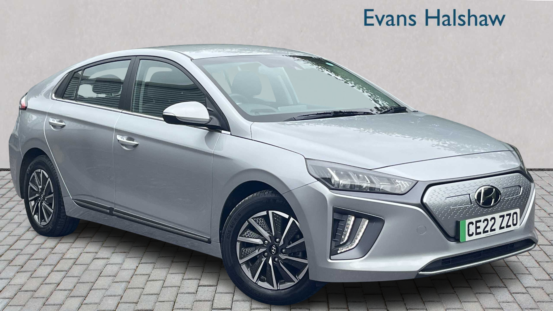 Main listing image - Hyundai IONIQ