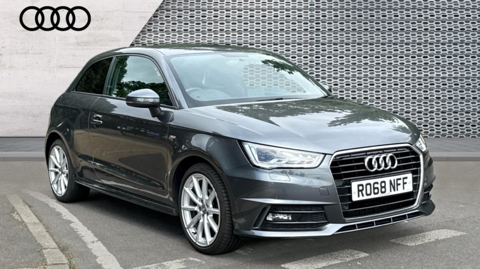 Main listing image - Audi A1