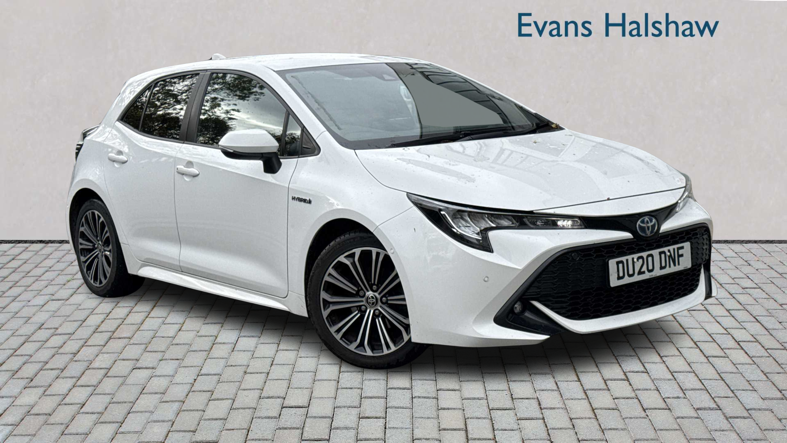 Main listing image - Toyota Corolla