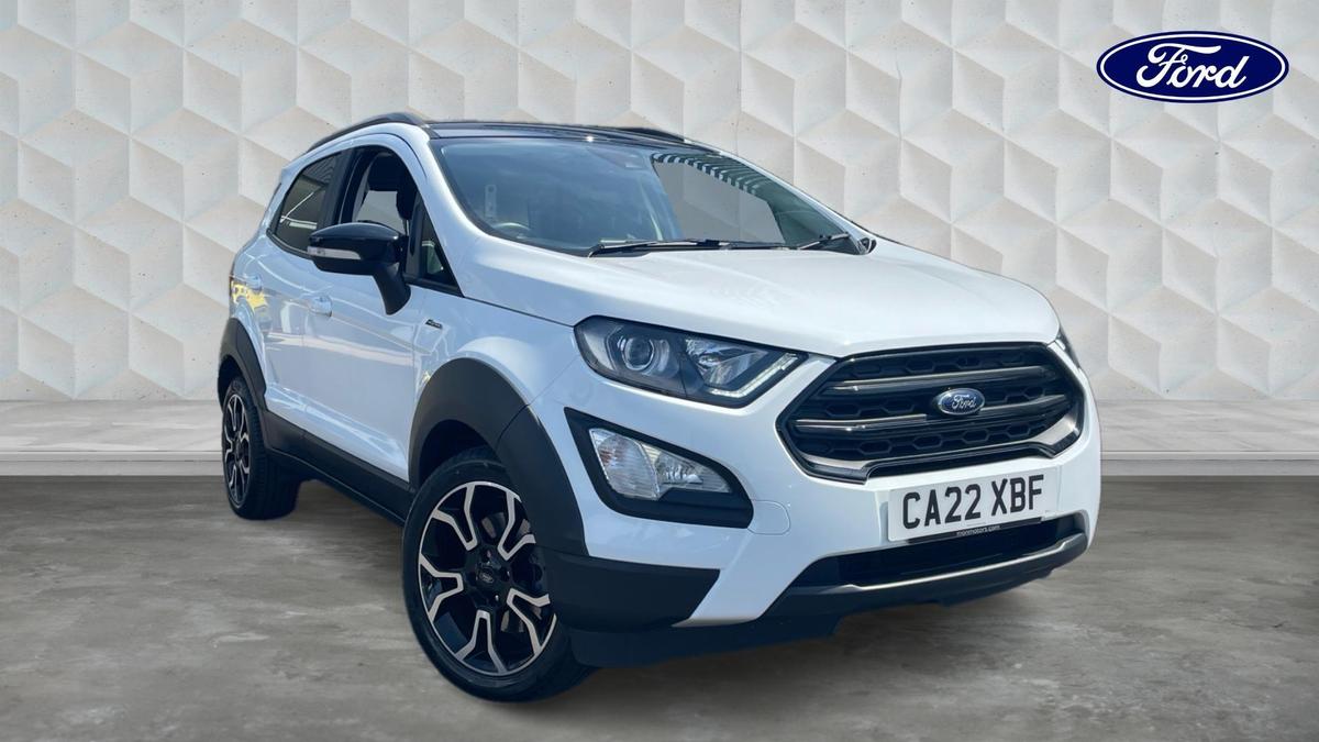 Main listing image - Ford EcoSport