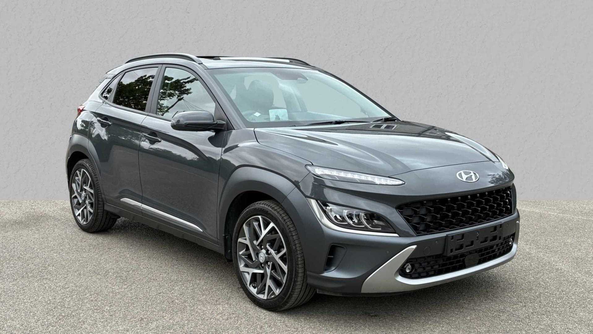 Main listing image - Hyundai Kona