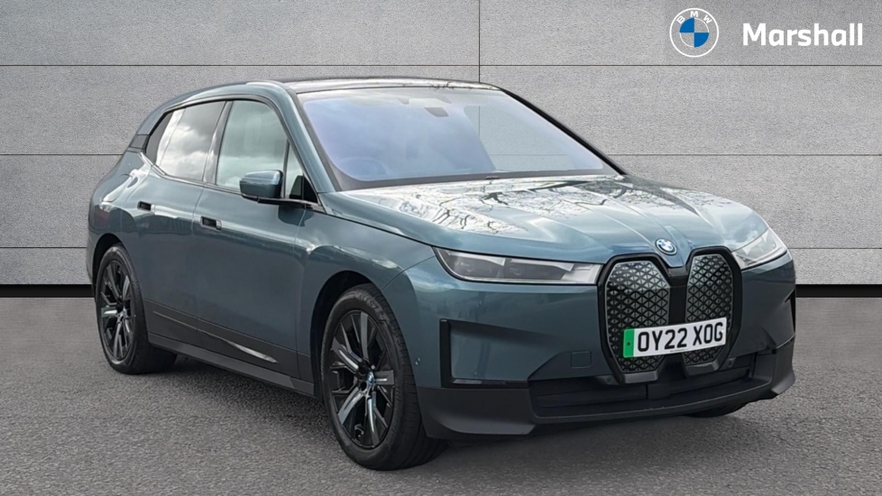 Main listing image - BMW iX