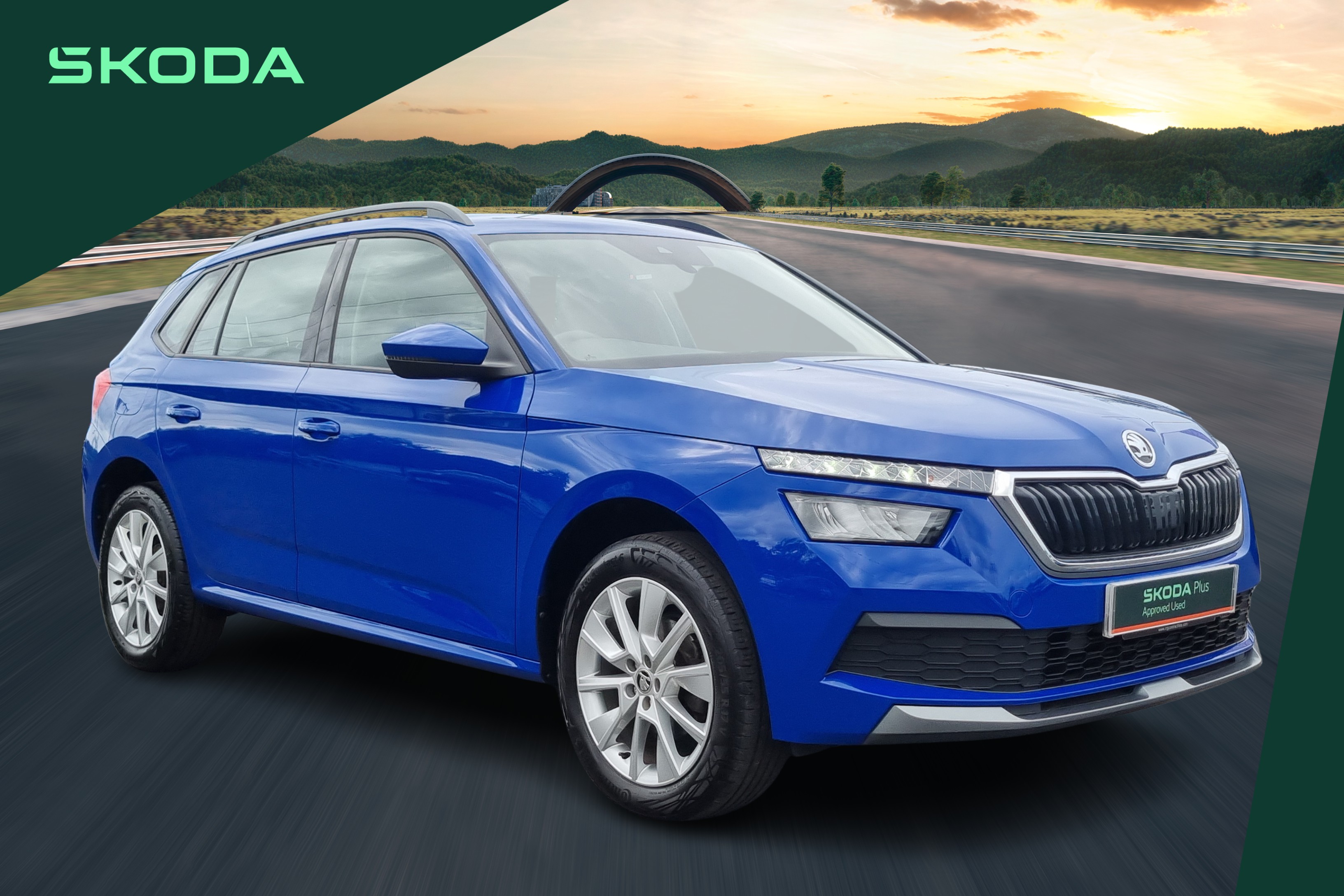Main listing image - Skoda Kamiq
