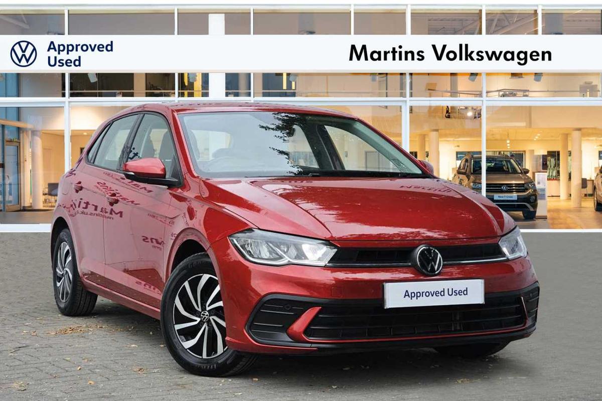 Main listing image - Volkswagen Polo