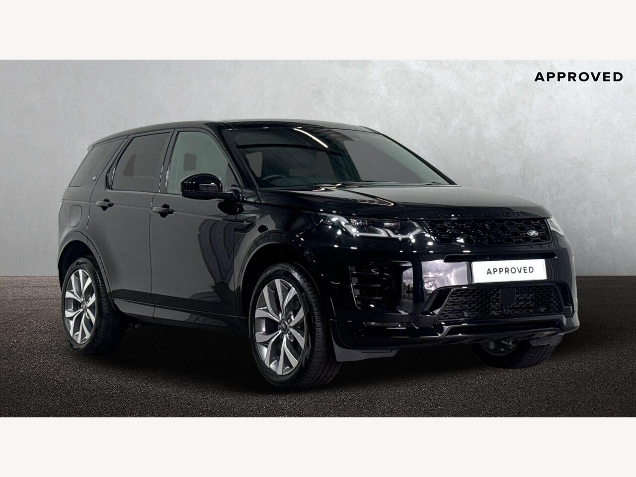 Main listing image - Land Rover Discovery Sport