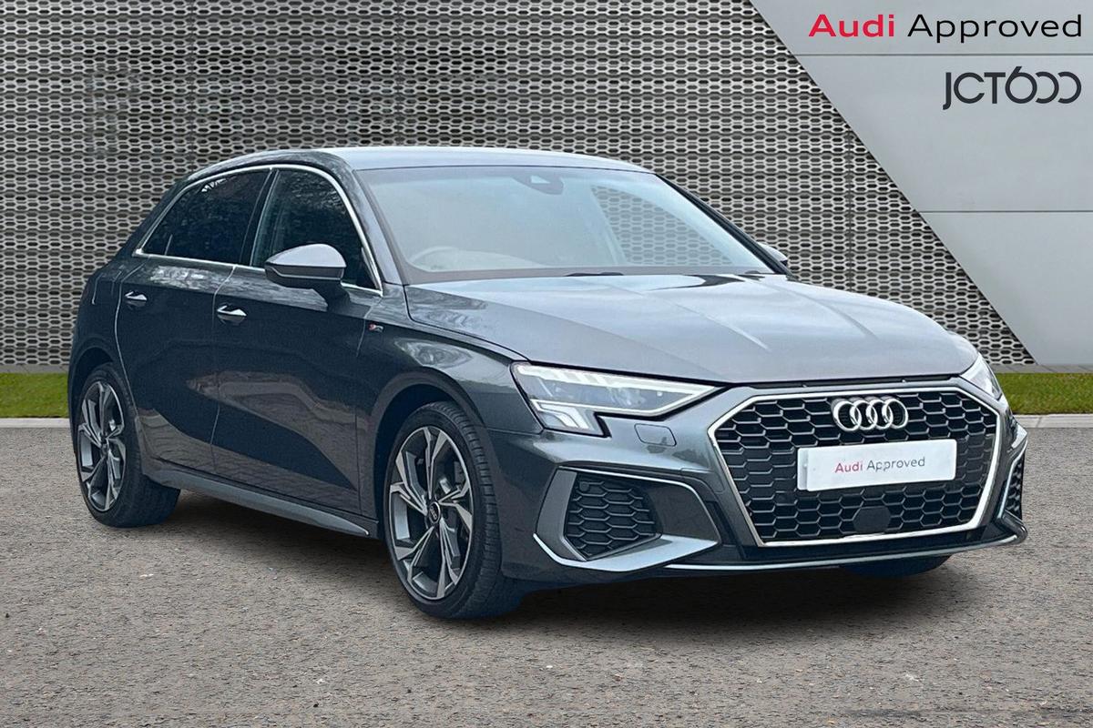 Main listing image - Audi A3