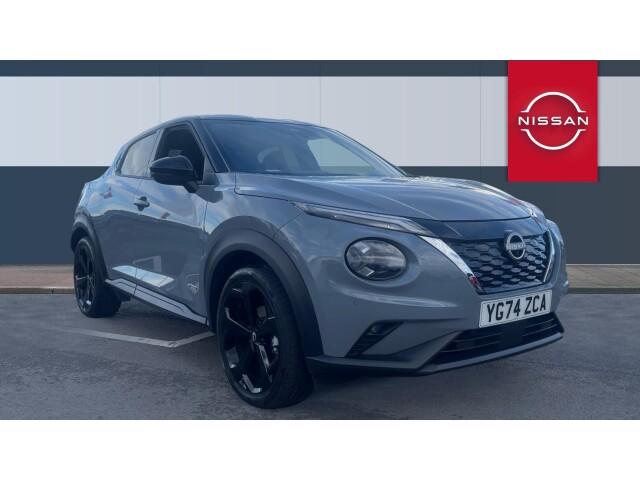 Main listing image - Nissan Juke