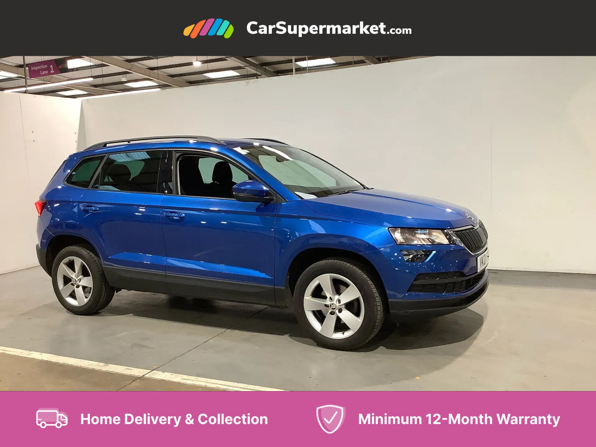 Main listing image - Skoda Karoq