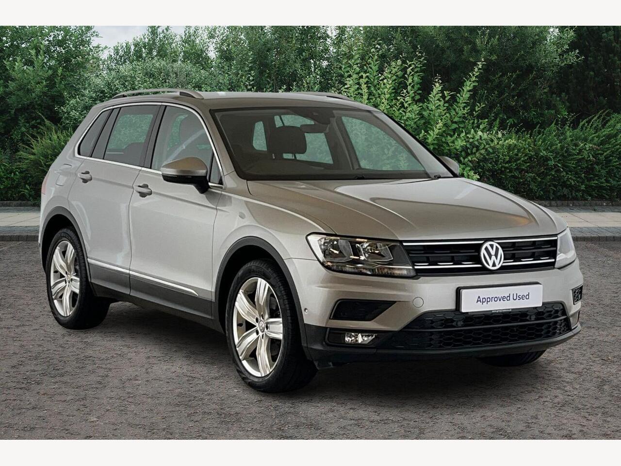 Main listing image - Volkswagen Tiguan