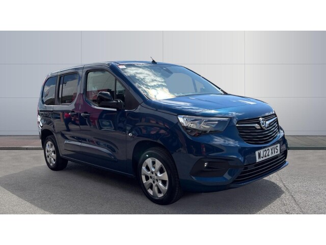 Main listing image - Vauxhall Combo Life