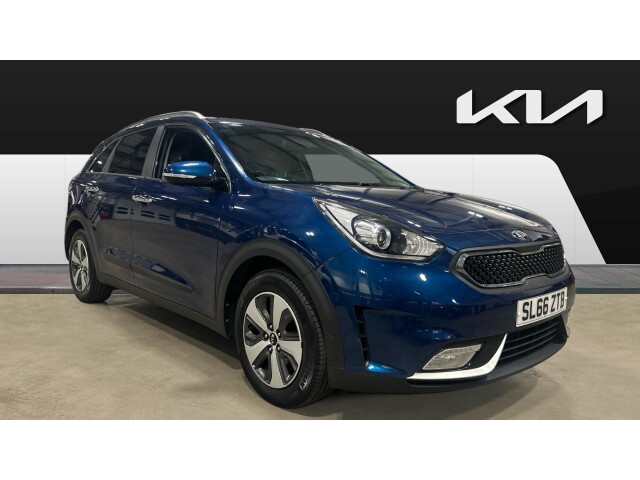 Main listing image - Kia Niro