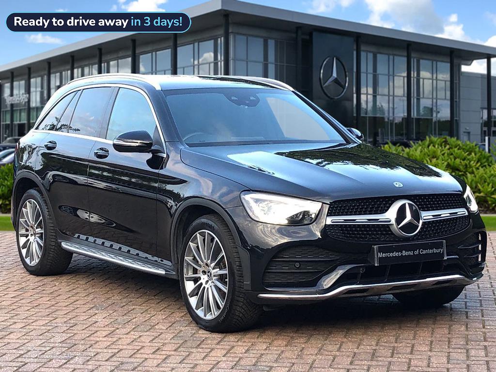 Main listing image - Mercedes-Benz GLC