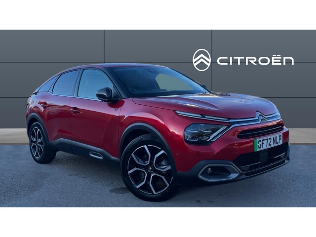 Main listing image - Citroen C4