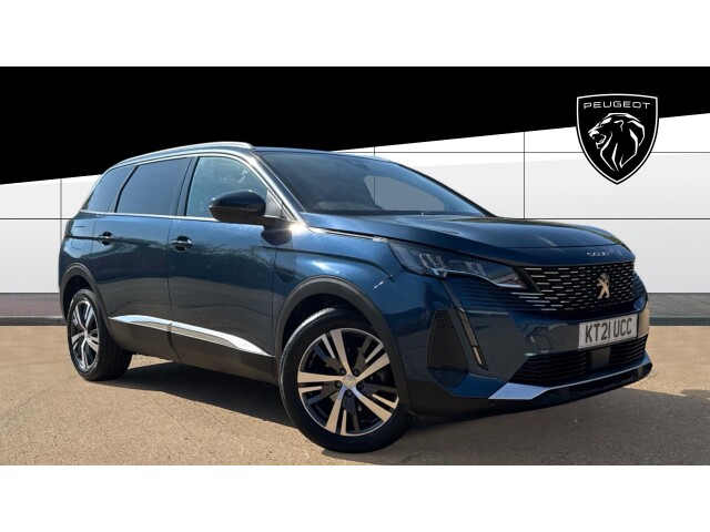 Main listing image - Peugeot 5008