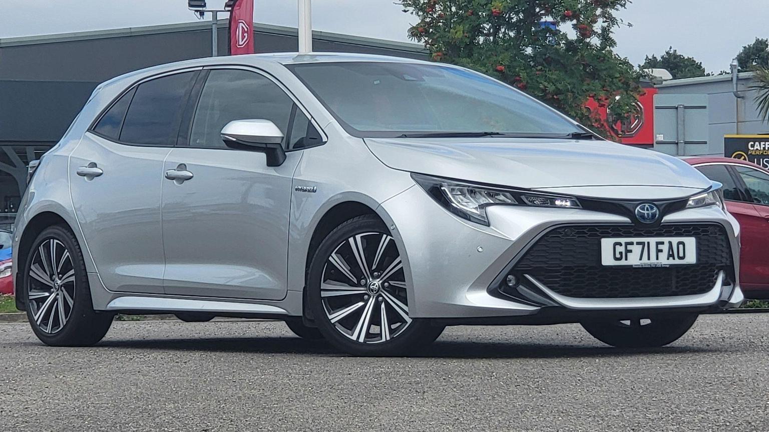 Main listing image - Toyota Corolla