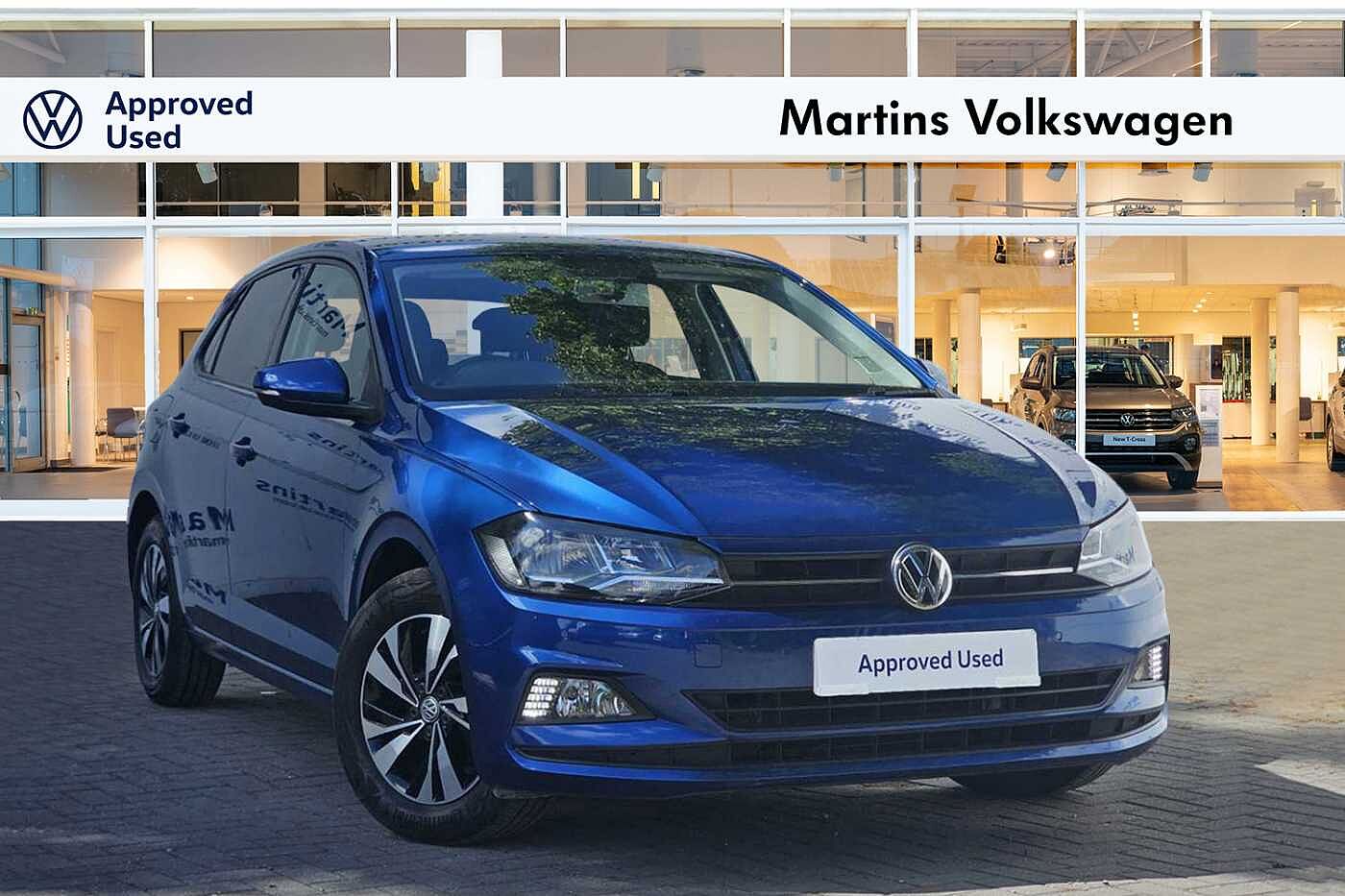 Main listing image - Volkswagen Polo