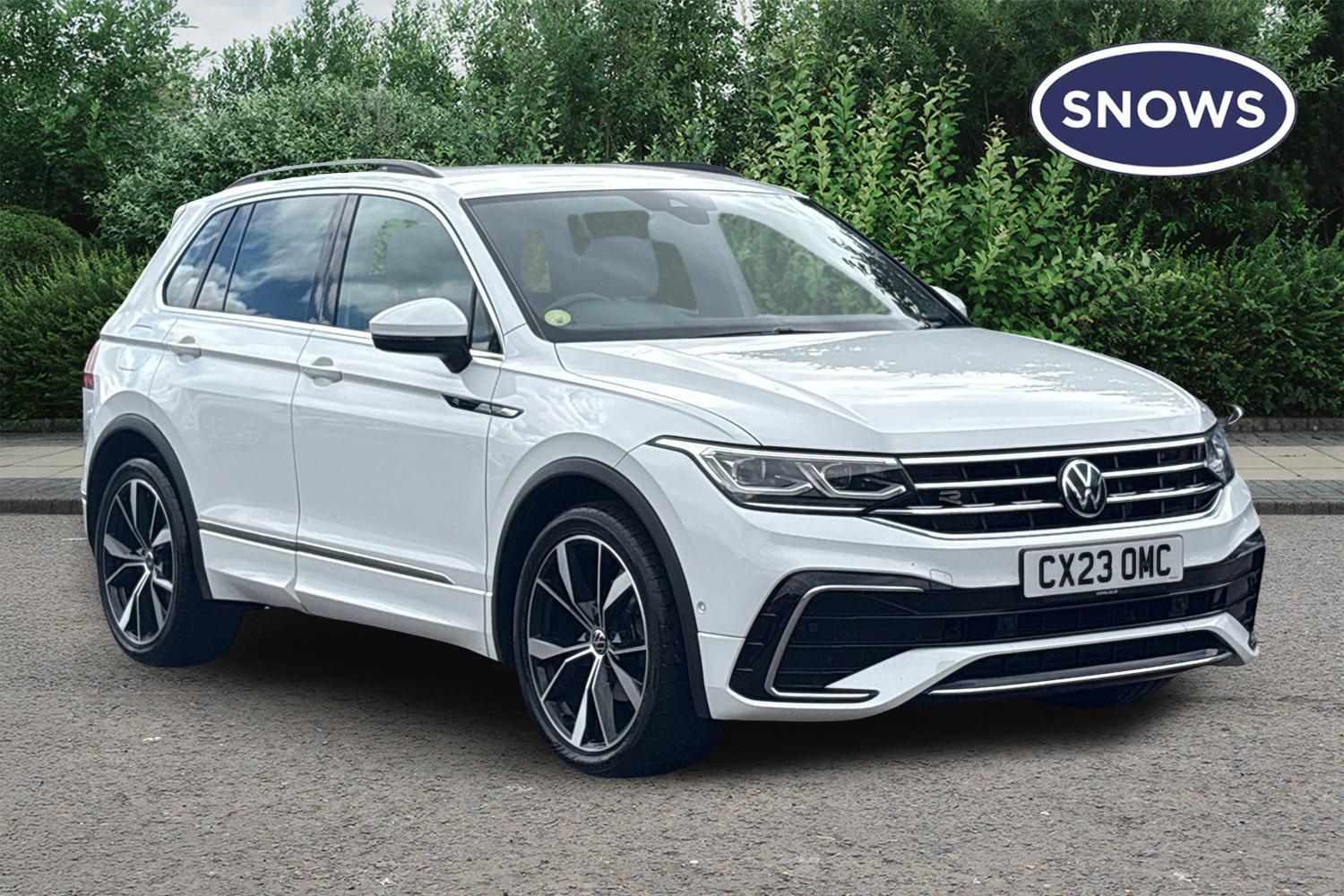 Main listing image - Volkswagen Tiguan