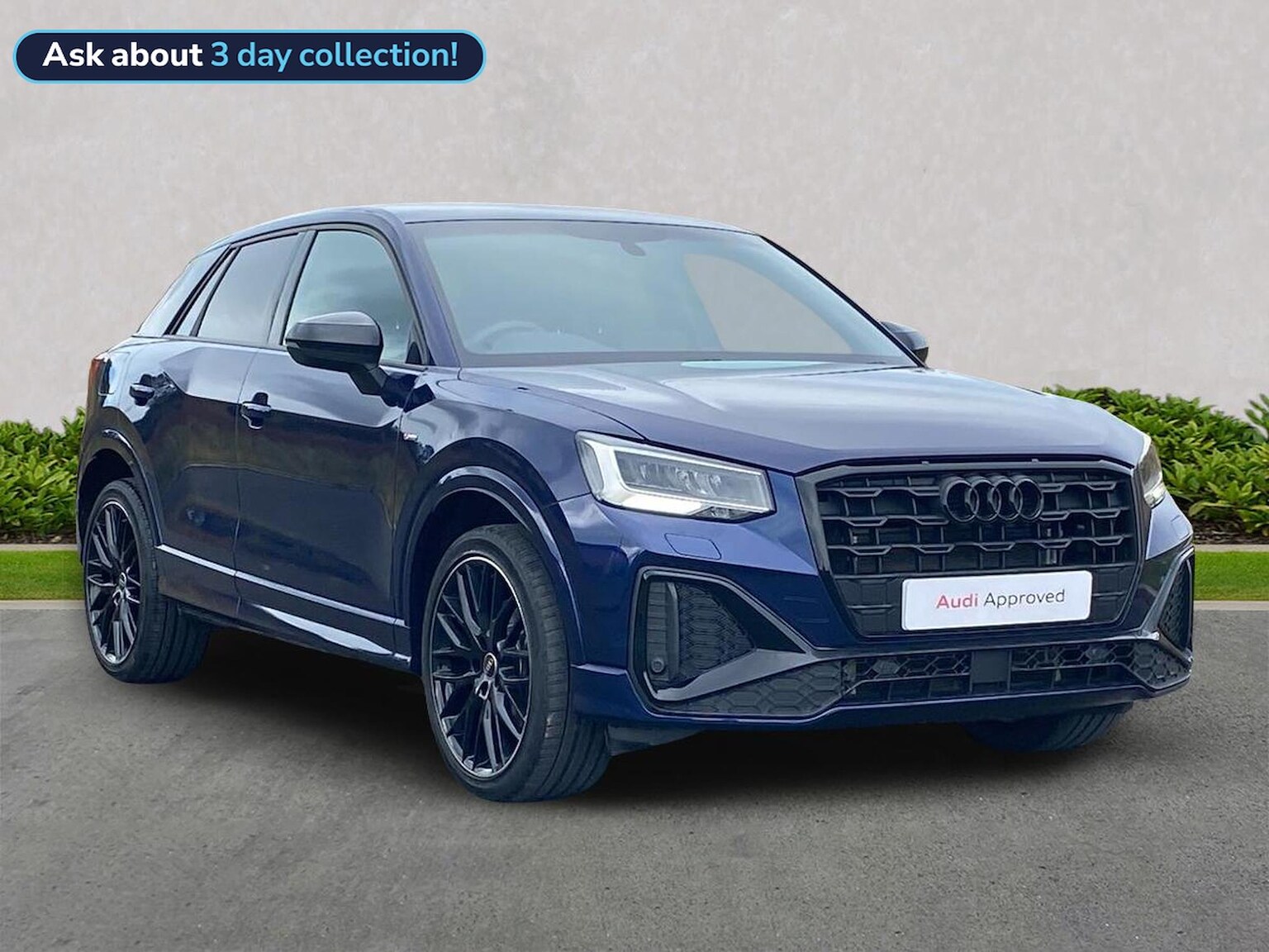 Main listing image - Audi Q2
